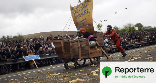 A69 : la préfecture du Tarn interdit la mobilisation festive de ce week-end