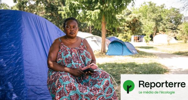 « C'est inhumain ce qu'on vit » : le calvaire des personnes exilées en pleine canicule