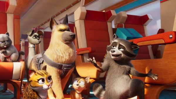 Après "Le combat des chefs", le studio d'animation 3D toulousain TAT revient en salle avec "Falcon Express"