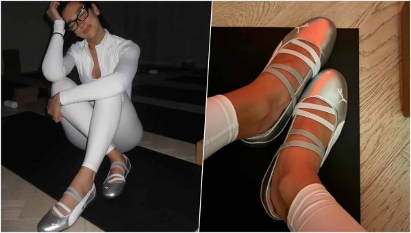 "+811 % des recherches" : la tendance des sneakerinas explose sur Google