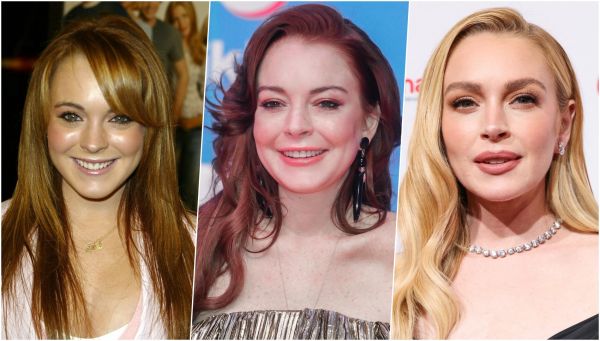 Lindsay Lohan a 39 ans : retour sur son impressionnante transformation physique