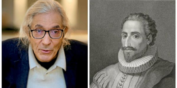 Kamel Daoud : « Les captifs d'Alger : de Cervantès à Sansal »