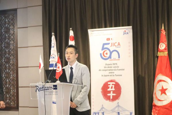 Projet HASHIMORI: Introduction d'un nouveau Système de Gestion des Ponts avec l'appui de la JICA