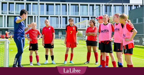 Le football féminin grandit toujours, mais au ralenti