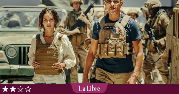 Roschdy Zem : "La gueule que j'ai... Ça n'a pas été un handicap pour faire une carrière, ça m'a plus aidé qu'empêché”