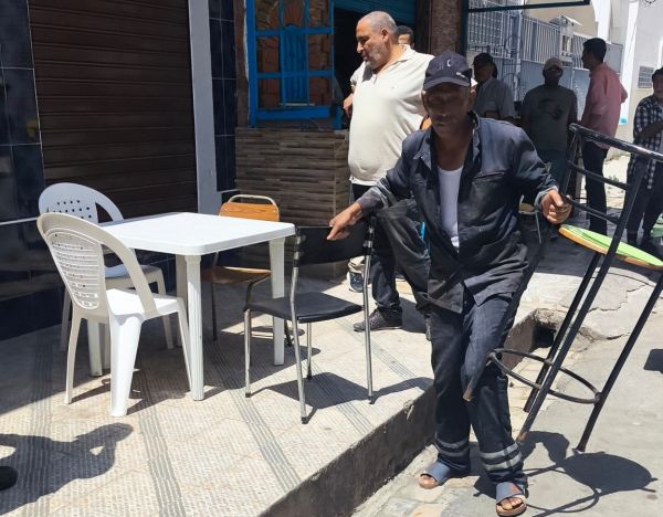 Tunis reprend ses trottoirs : La municipalité en guerre contre l'occupation illégale