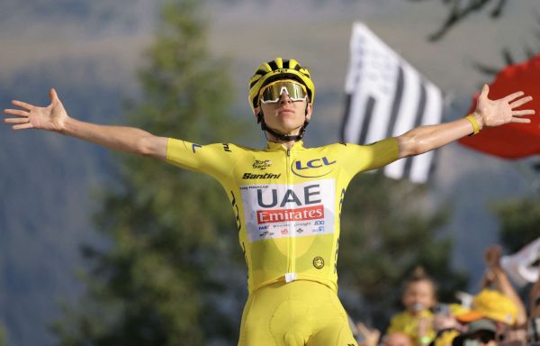 La relation ambivalente de Tadej Pogačar avec le Tour de France