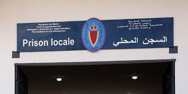 Prison locale de Larache : Un détenu pour terrorisme décède