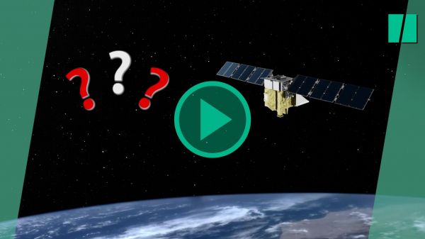 MethaneSAT, un satellite financé par Jeff Bezos, s'est perdu dans l'espace