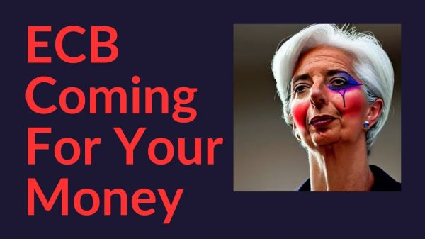 Avec l’arrivée de l’euro numérique, vos libertés financières risquent d'être sérieusement restreintes !