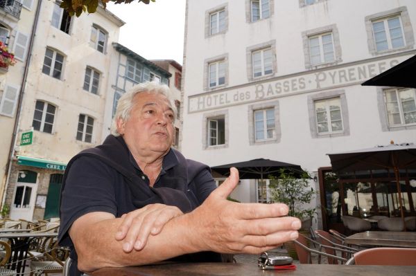 Pays basque : selon Patrick Nadal, « le rugby a changé, mais n'était pas forcément mieux avant »