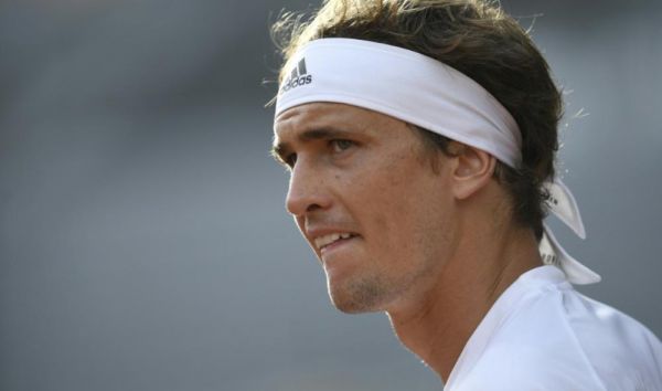 Après sa défaite d'entrée à Wimbledon, Zverev s'offre une statistique vieille de 52 ans