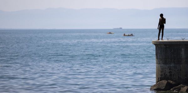 Canicule en Suisse: Les températures des lacs sont trop élevées pour la saison