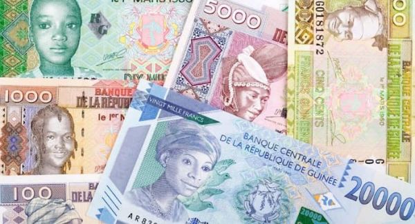 Guinée : vers l'introduction urgente d'un nouveau billet au-dessus de 20 000 GNF