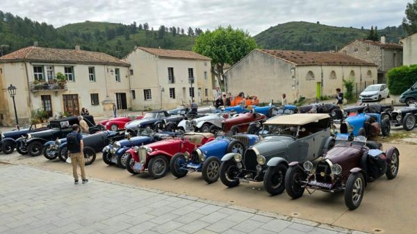 Boulbon célèbre les voitures anciennes et le jazz le samedi 5 juillet