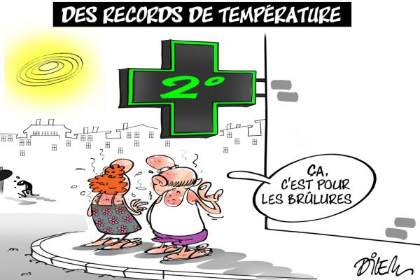 Vu par... Dilem