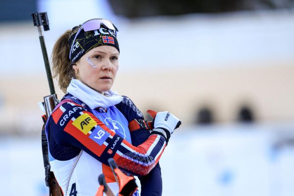 Elle choisit Bessans pour une préparation en solitaire