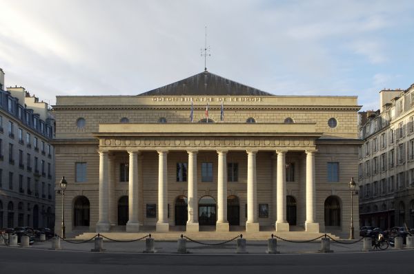 Pallaksch pallaksch ! : Marie-José Malis invente un théâtre-laboratoire au Petit Odéon