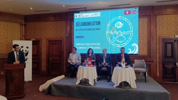 Tunisie -Royaume-Uni : Lancement d’un projet d'énergie propre pour les opérations de pêche artisanale
