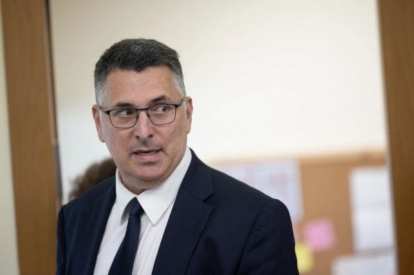 « Il ne faut pas manquer l’occasion de libérer les otages de Gaza », plaide Gideon Saar
