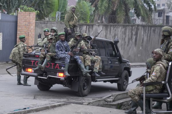 RDC : le Rwanda aurait commandé les rebelles du M23, selon un rapport de l'ONU