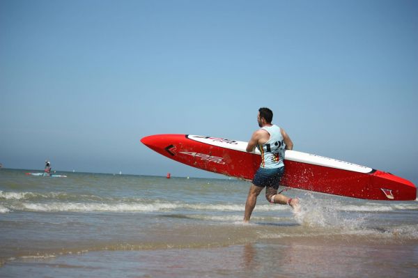 PADDLE : Week-end de courses chargé pour l'Amiens Paddle Club