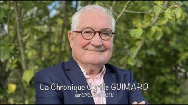 TDF. Tour de France - Cyrille Guimard : "53 Tours de France... j'en ai fait le tour"