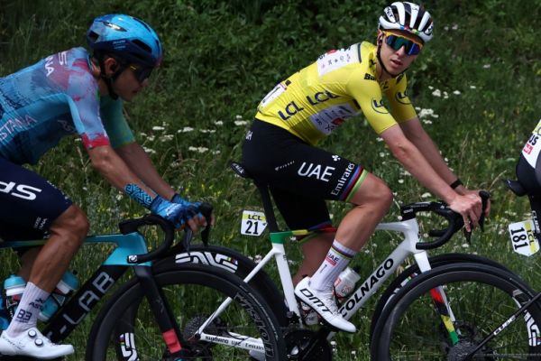 Tour de France: Pogacar et la Grande Boucle, je t'aime moi non plus