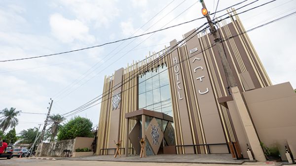 Libreville : le Bantu Hôtel, un manifeste discret de raffinement et d'identité