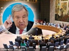 Haïti - TPS : Le Secrétaire Général de l'ONU conteste l'affirmation de l'administration Trump sur la situation en Haïti
