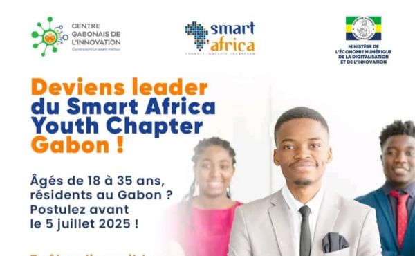 Concours des jeunes leaders du numériques : Postulez jusqu'au 05 juillet
