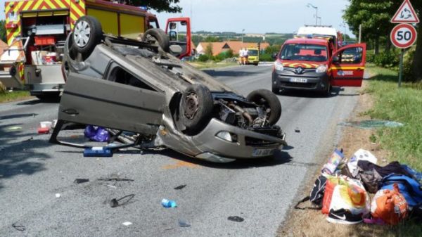 Charles A Gomis, Citoyen concerné: "il y a beaucoup trop d'accidents évitables sur nos routes et 80% des causes sont d'origine humaine...”