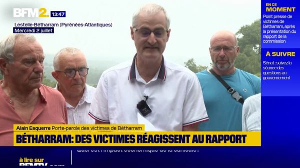 Bétharram: Alain Esquerre appelle à "changer la loi pour rendre imprescriptibles les crimes sexuels commis sur les mineurs"