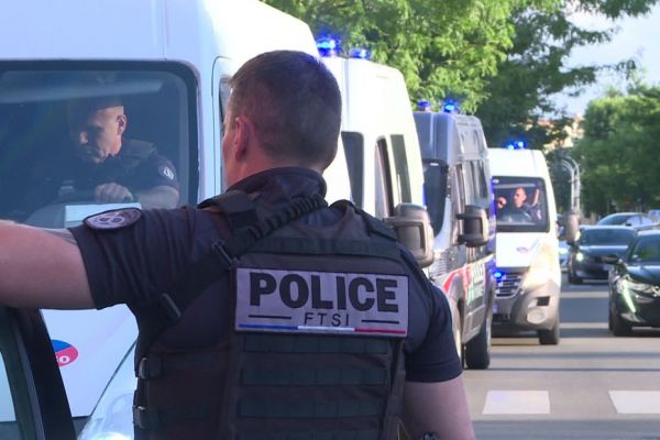 Violente rixe à Mâcon : cinq personnes interpellées, une placée en détention provisoire et quatre sous contrôle judiciaire