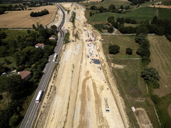 « Le symptôme d’un État en déroute » : les opposants à l'A69 dénoncent l'interdiction des rassemblements par la préfecture