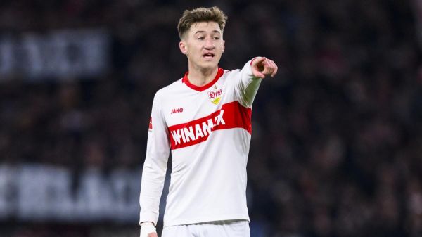 Angelo Stiller pisté par l'Inter Milan suite à l'imbroglio avec Calhanoglu