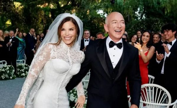 Mariage de Jeff Bezos et Lauren Sanchez : invités secrets, surprises... Tout ce que vous n'avez pas vu dans les médias