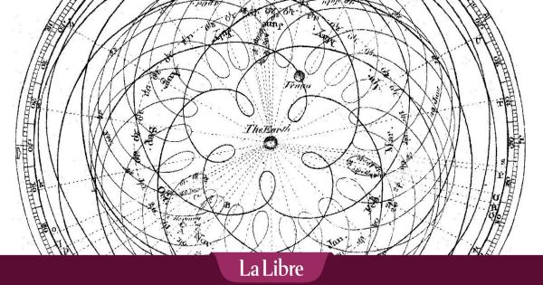 Ces petits dessins qui ont changé le monde : le système solaire de Ptolémée (3/11)