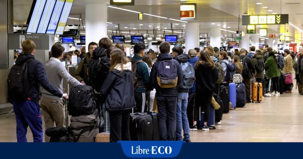 Grève des contrôleurs aériens en France: quel impact pour les voyageurs belges ?