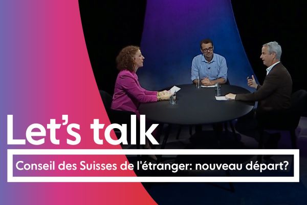 «Il faut montrer ce qu'apportent les Suisses de l'étranger à la Suisse»