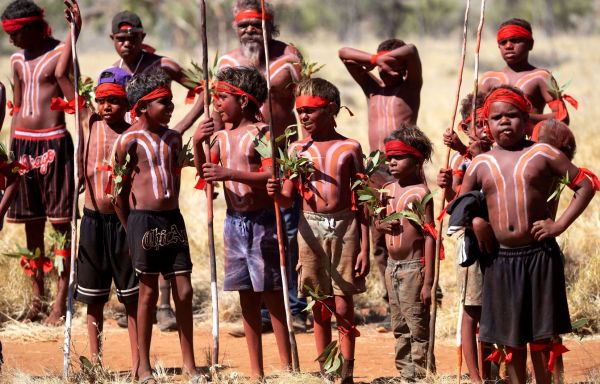 Une enquête conclut que les Aborigènes australiens ont été victimes d'un «génocide»