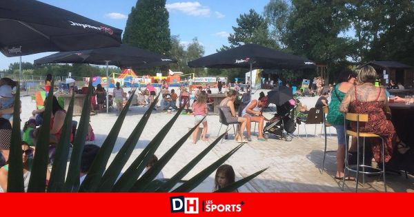 Malgré un contexte budgétaire tendu, Hensies Plage revient du 5 au 20 juillet et proposera une foule d'activités