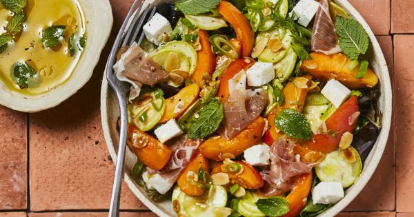 15 recettes salées à faire avec des abricots