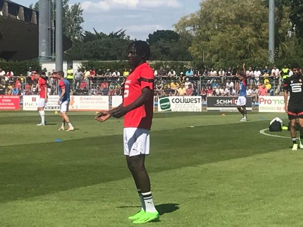Mercato : Loum Tchauna rejoint Burnley (officiel)