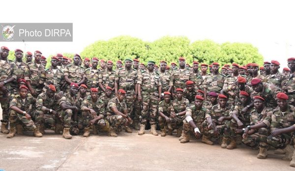 Mali : 80 terroristes abattus après des attaques coordonnées dans sept localités