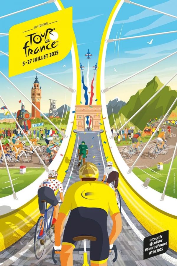 Tour de France : Les engagés
