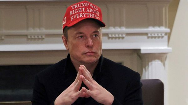 Donald Trump menace d'expulsion Elon Musk, le patron de Tesla menace de créer son parti politique