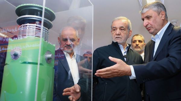 L'Iran aurait décidé de mettre fin à la coopération avec l'AIEA