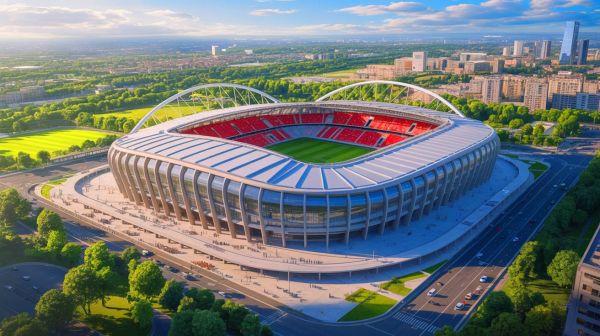 Voici comment le Qatar va payer le nouveau stade du PSG à Massy : un projet titanesque qui affole la Ligue 1