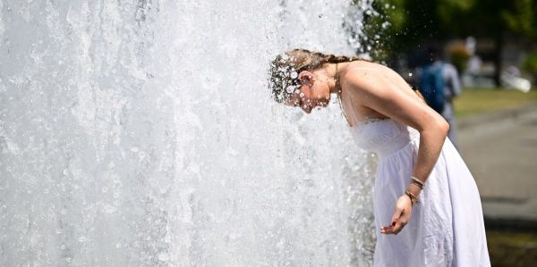 Canicule en Europe: Pic de chaleur en Allemagne: le mercure va grimper jusqu'à 40 °C
